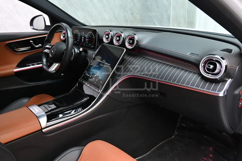 2022 Mercedes-Benz C 200