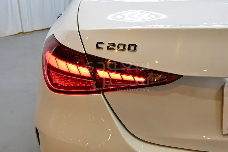 2022 Mercedes-Benz C 200