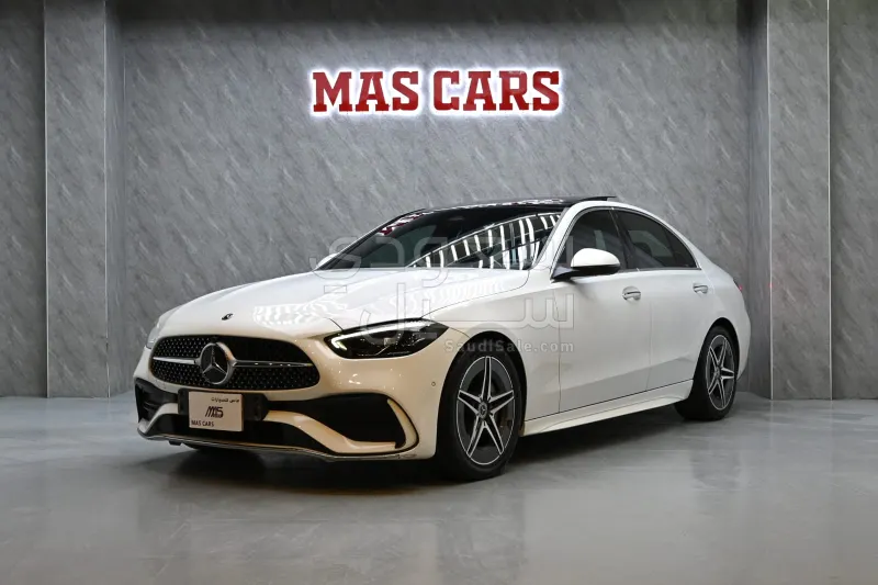 2022 Mercedes-Benz C 200