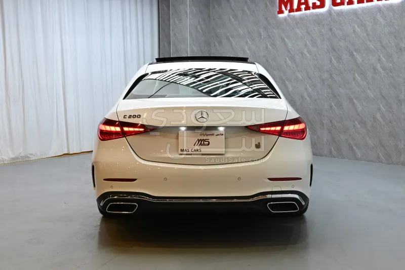 2022 Mercedes-Benz C 200