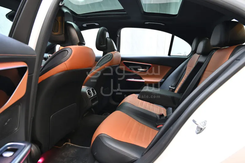 2022 Mercedes-Benz C 200