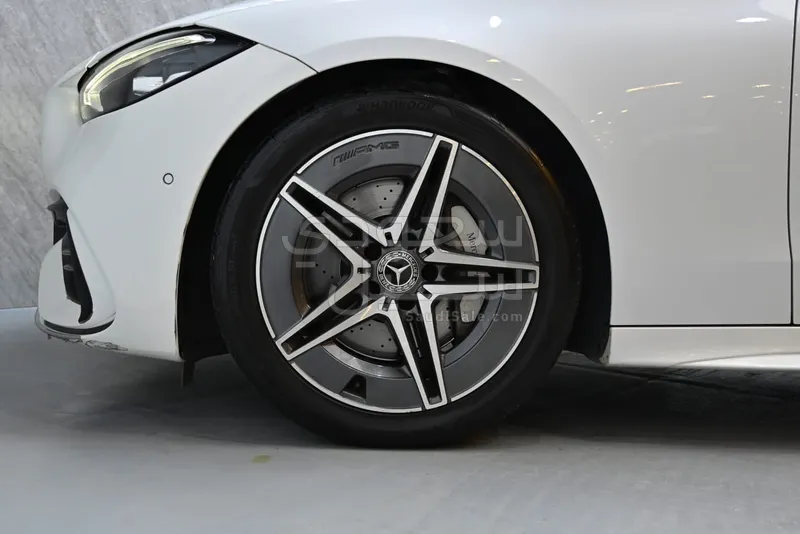 2022 Mercedes-Benz C 200