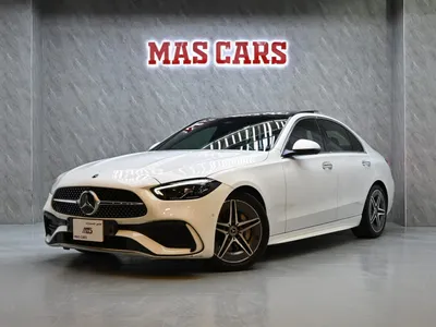 2022 Mercedes-Benz C 200