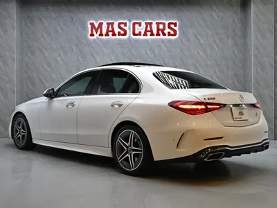 2022 Mercedes-Benz C 200