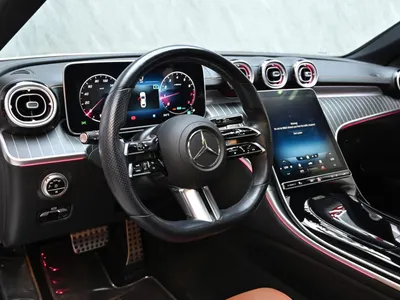 2022 Mercedes-Benz C 200