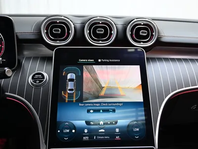 2022 Mercedes-Benz C 200