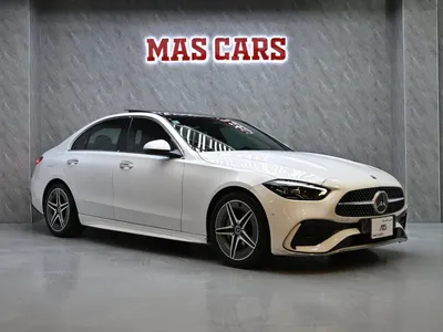 2022 Mercedes-Benz C 200