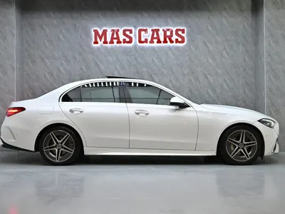 2022 Mercedes-Benz C 200