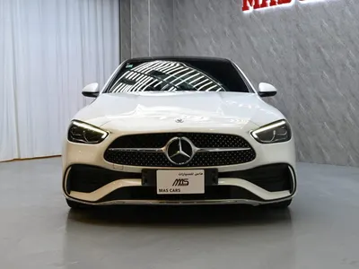 2022 Mercedes-Benz C 200