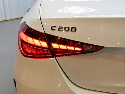 2022 Mercedes-Benz C 200