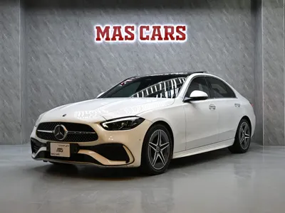 2022 Mercedes-Benz C 200