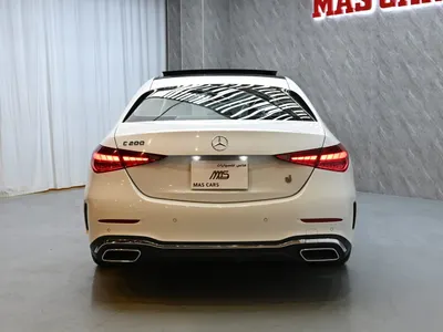 2022 Mercedes-Benz C 200