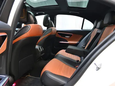 2022 Mercedes-Benz C 200