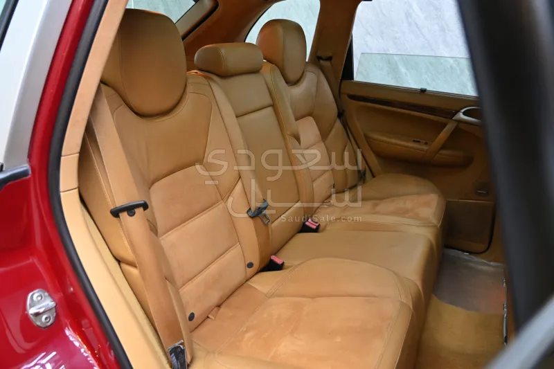 2009 Porsche Cayenne Turbo