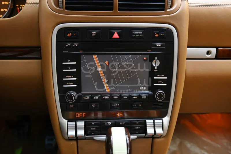 2009 Porsche Cayenne Turbo