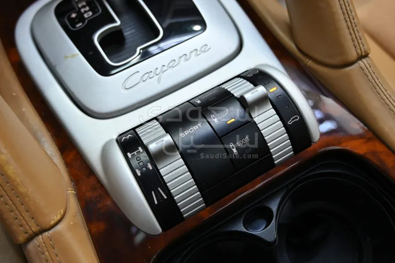 2009 Porsche Cayenne Turbo