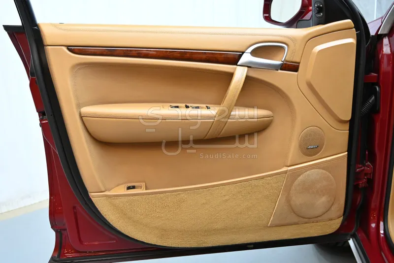 2009 Porsche Cayenne Turbo