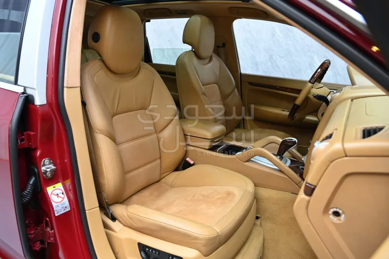 2009 Porsche Cayenne Turbo