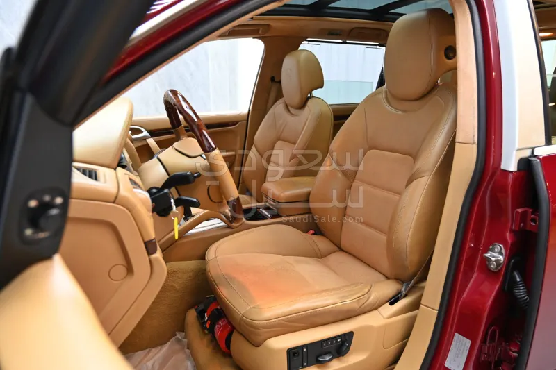 2009 Porsche Cayenne Turbo