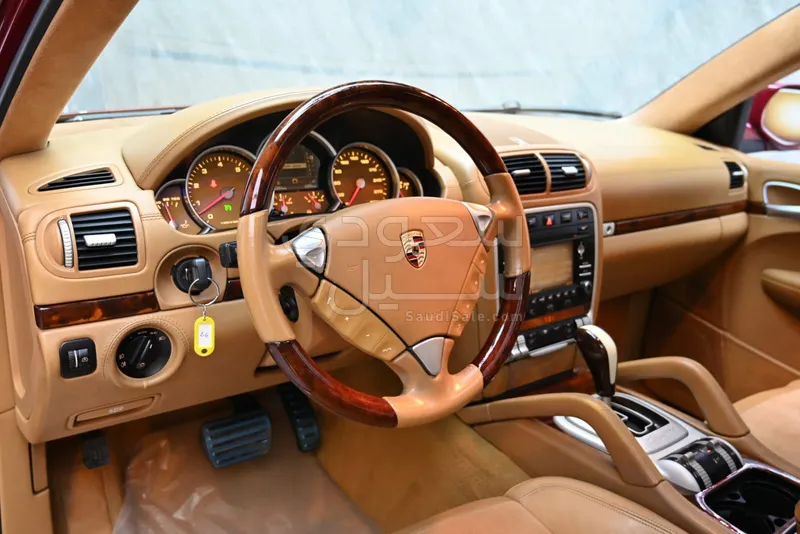 2009 Porsche Cayenne Turbo