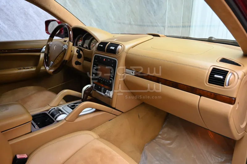 2009 Porsche Cayenne Turbo