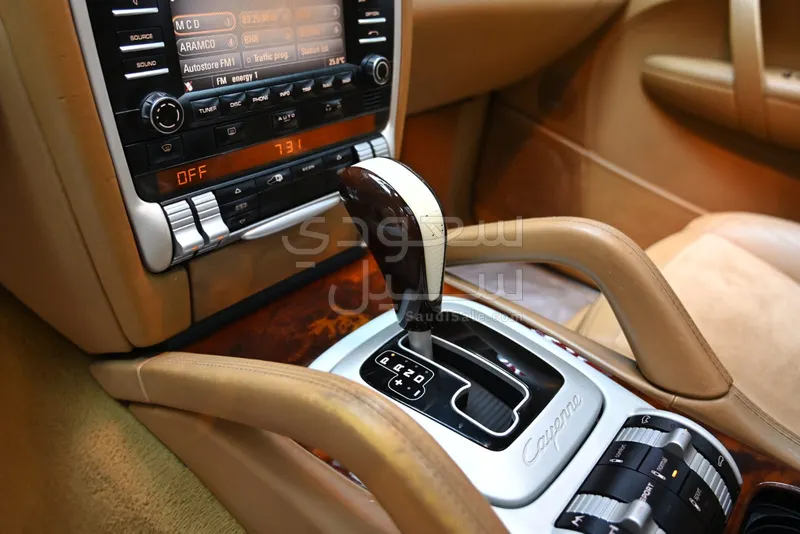 2009 Porsche Cayenne Turbo