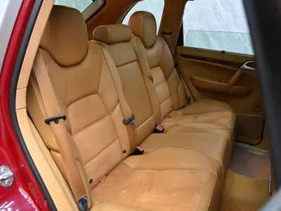 2009 Porsche Cayenne Turbo