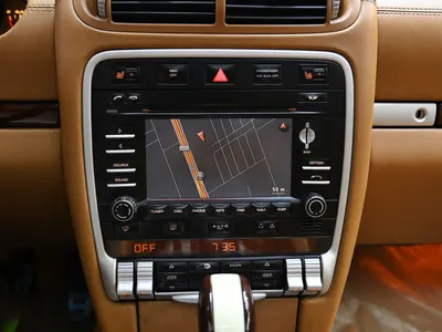 2009 Porsche Cayenne Turbo