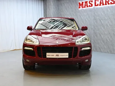 2009 Porsche Cayenne Turbo