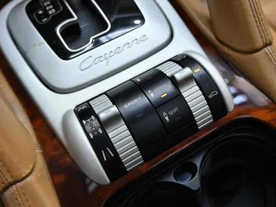 2009 Porsche Cayenne Turbo