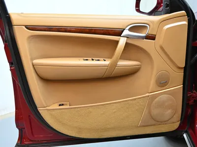 2009 Porsche Cayenne Turbo