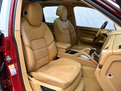 2009 Porsche Cayenne Turbo