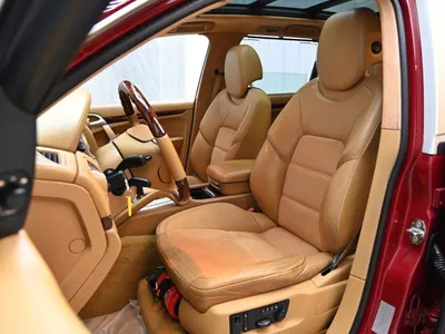 2009 Porsche Cayenne Turbo