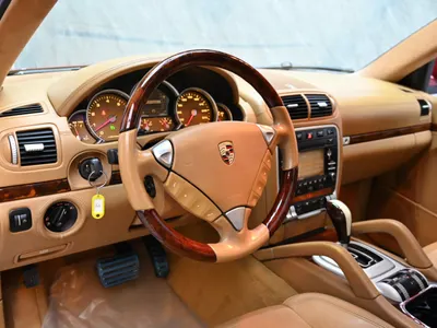 2009 Porsche Cayenne Turbo