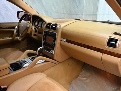 2009 Porsche Cayenne Turbo