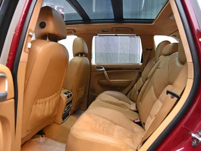 2009 Porsche Cayenne Turbo