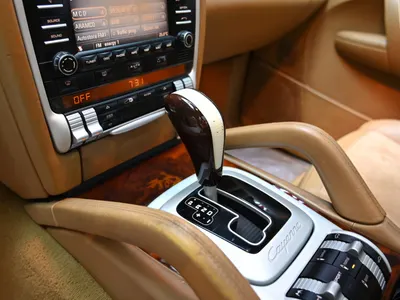 2009 Porsche Cayenne Turbo