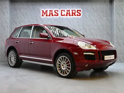 2009 Porsche Cayenne Turbo