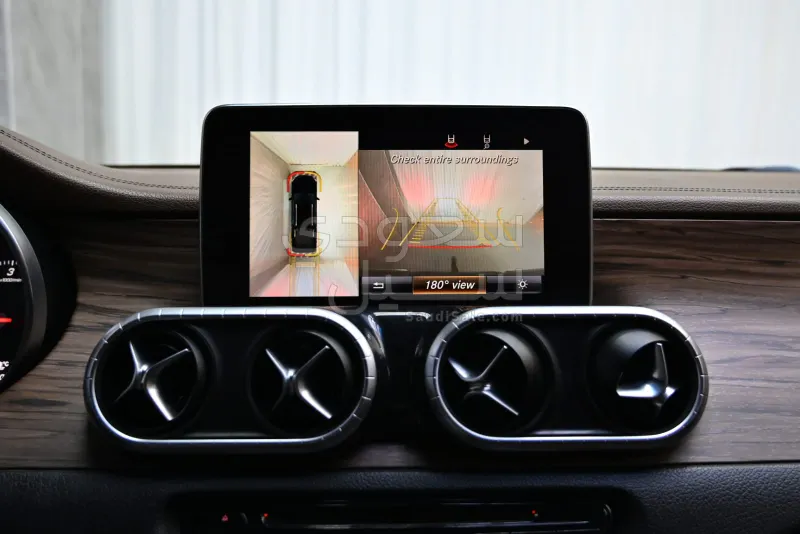 2018 Mercedes-Benz X 250