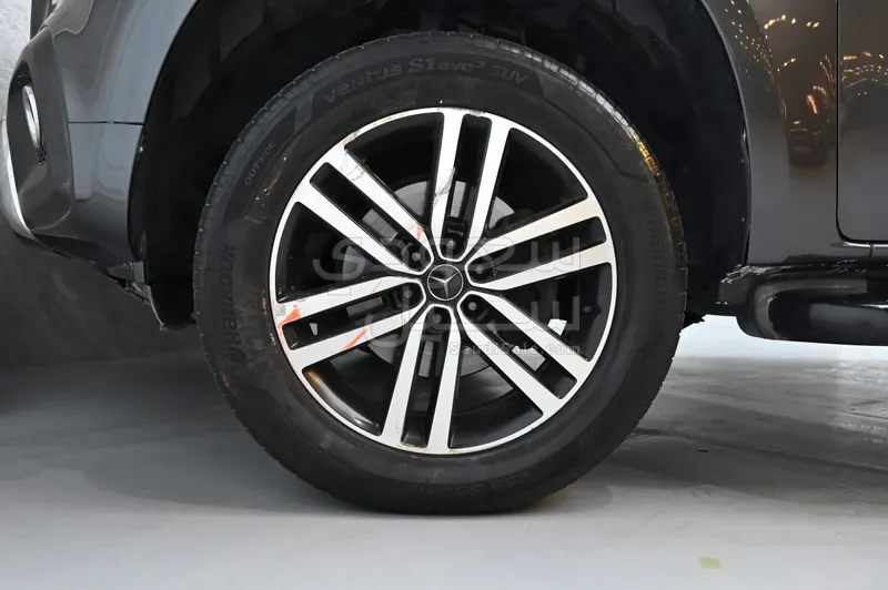 2018 Mercedes-Benz X 250