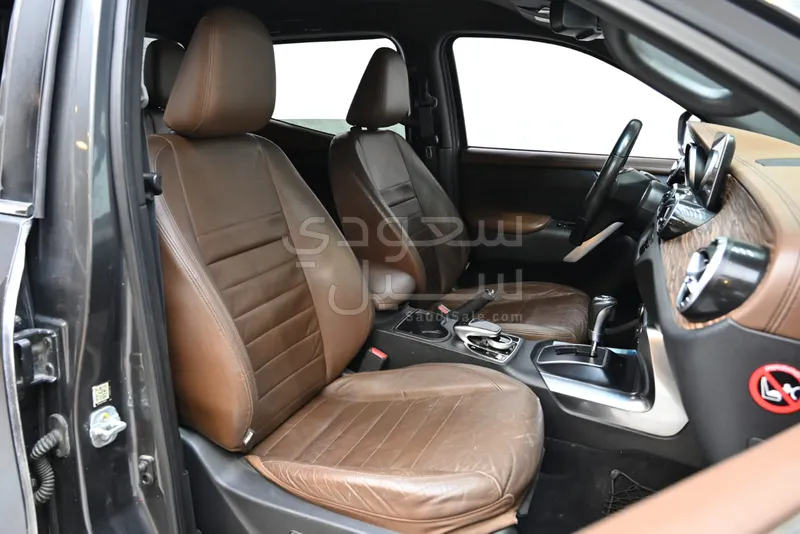 2018 Mercedes-Benz X 250