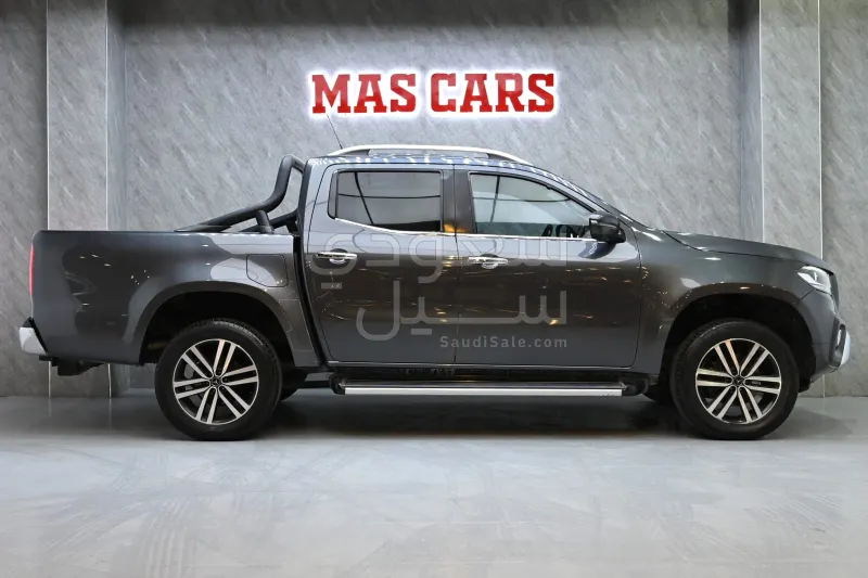 2018 Mercedes-Benz X 250