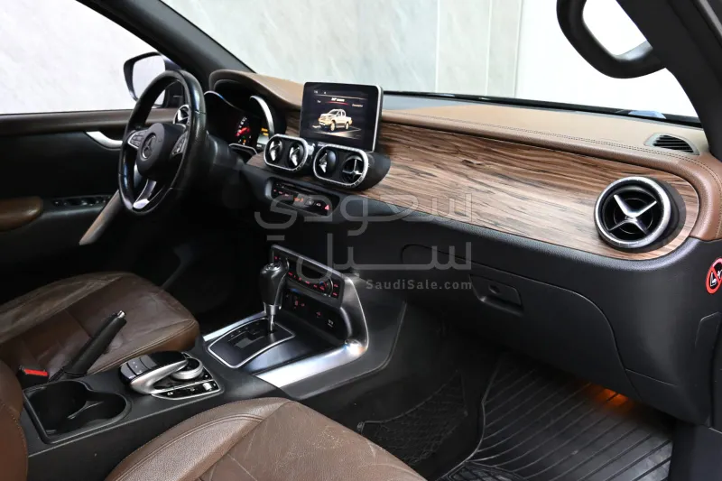 2018 Mercedes-Benz X 250