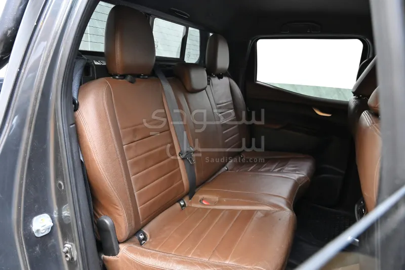 2018 Mercedes-Benz X 250