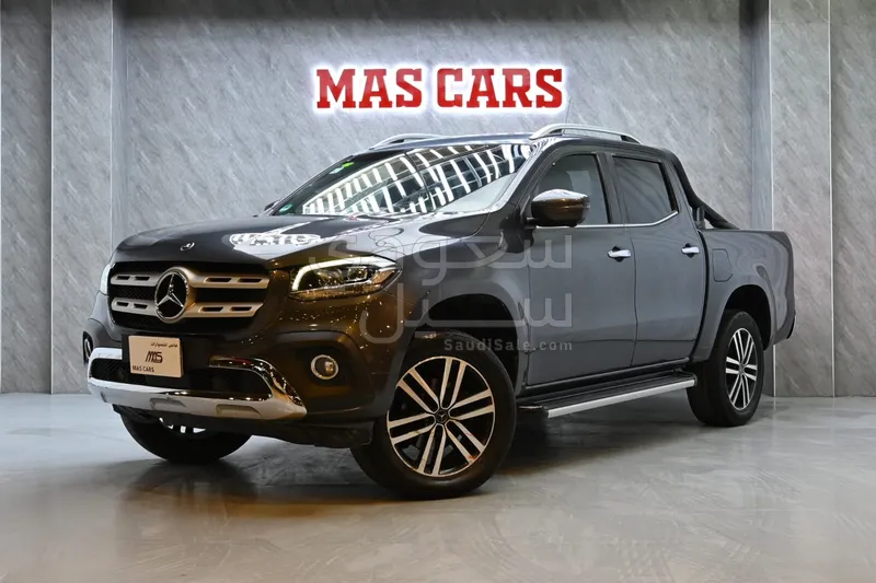 2018 Mercedes-Benz X 250