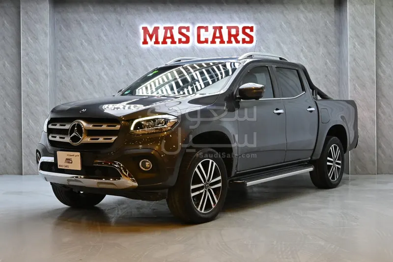 2018 Mercedes-Benz X 250