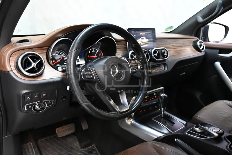 2018 Mercedes-Benz X 250