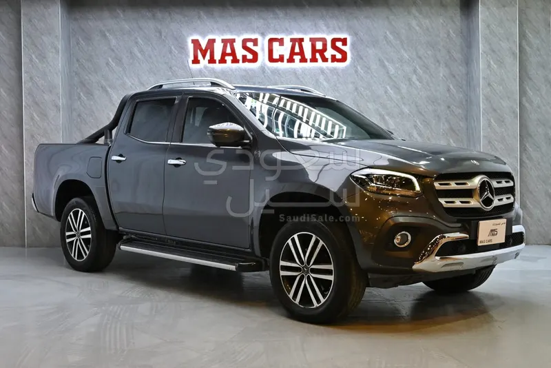 2018 Mercedes-Benz X 250