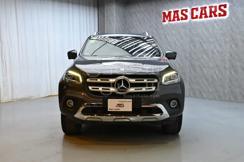 2018 Mercedes-Benz X 250