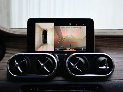 2018 Mercedes-Benz X 250